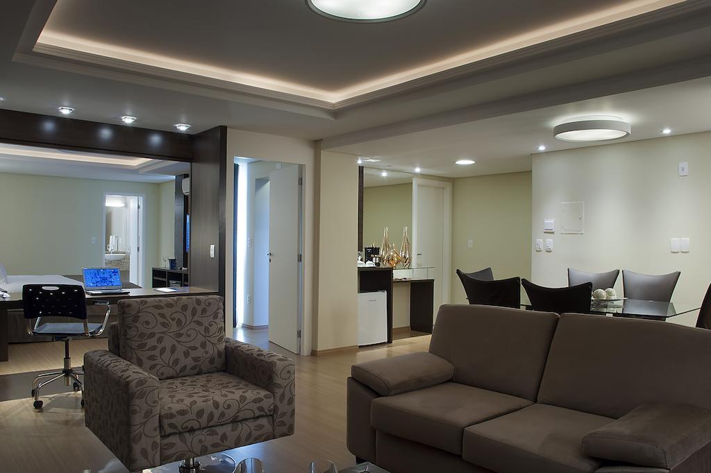 Master Premium Palace Porto Alegre Exterior foto