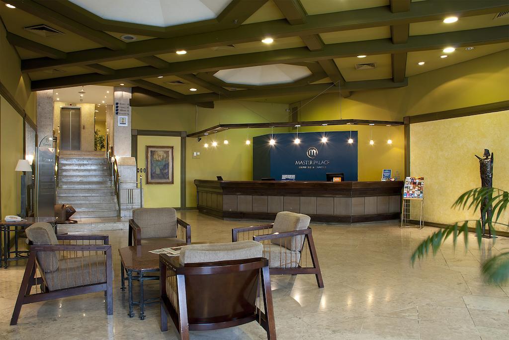 Master Premium Palace Porto Alegre Exterior foto