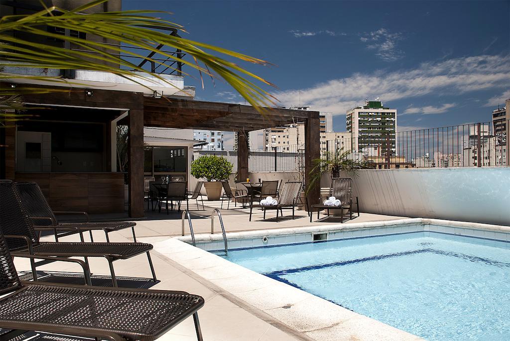Master Premium Palace Porto Alegre Exterior foto