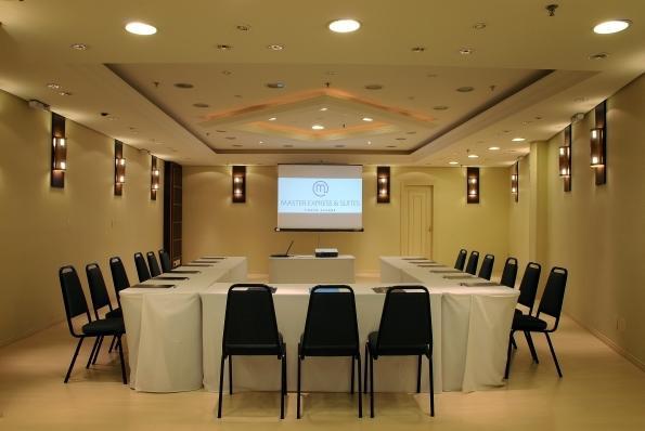 Master Premium Palace Porto Alegre Exterior foto