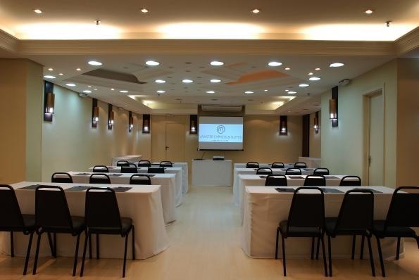 Master Premium Palace Porto Alegre Exterior foto