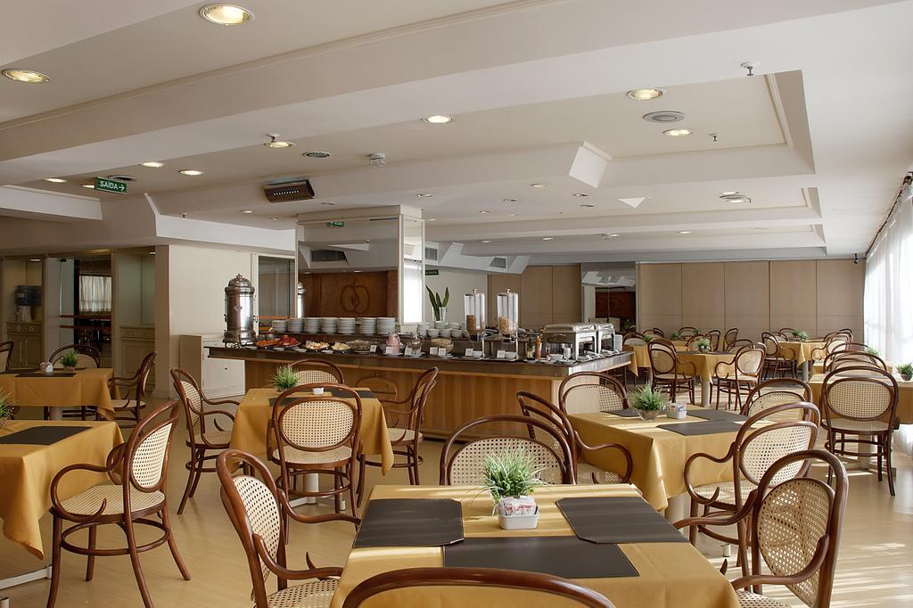 Master Premium Palace Porto Alegre Exterior foto