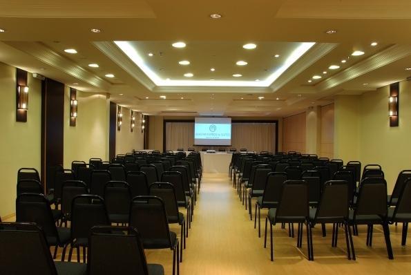 Master Premium Palace Porto Alegre Exterior foto